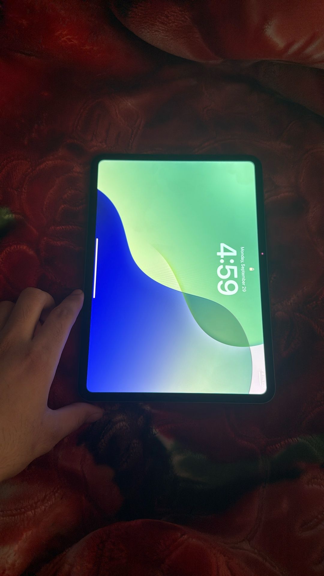 iPad Pro 11 Inch M4