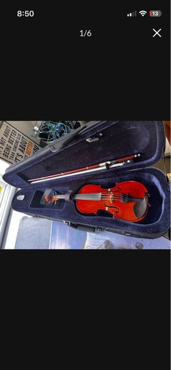 Violin 1/8