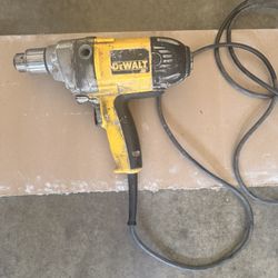 DeWalt Mixer