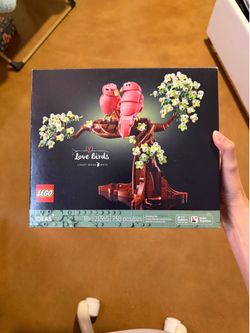 Love Birds Lego set