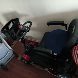 Pride Mobility Scooter
