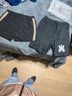 Designer shorts