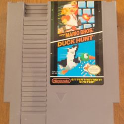 Super Mario Bros./ Duck Hunt