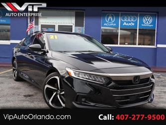 2021 Honda Accord