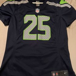 Seahawks Jersey Woman’s Medium 