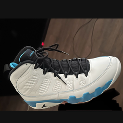 Powder blue 9s