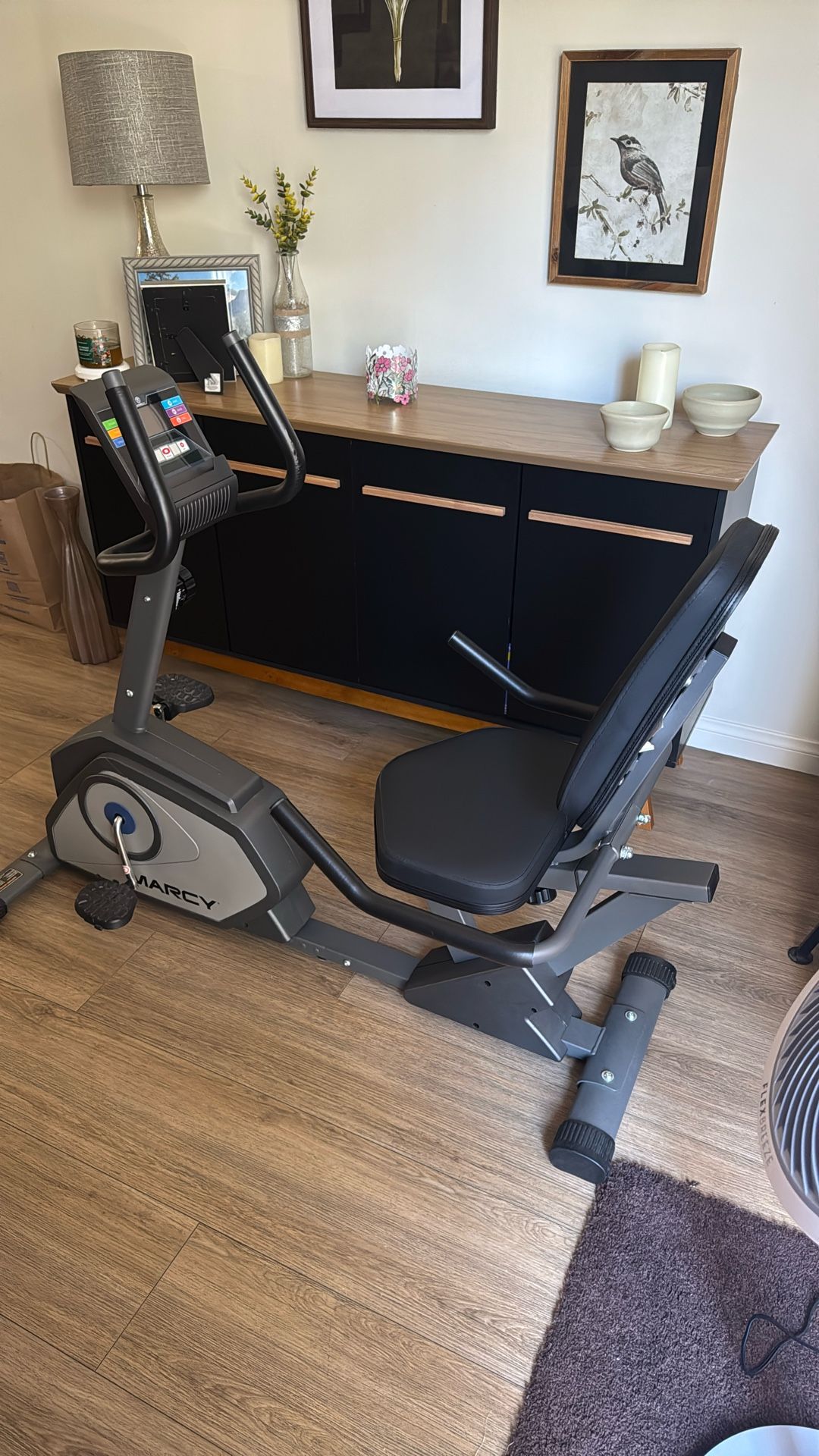 Exercise bike