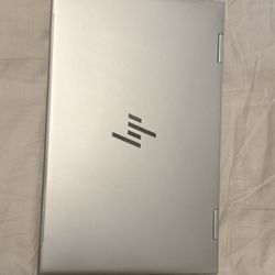 HP Envy x360 Laptop, Silver, 15” Screen