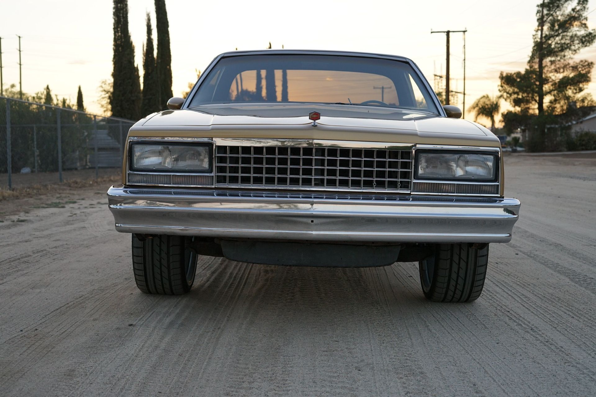 1985 Chevrolet El Camino