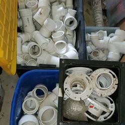 PVC FITTINGS 
