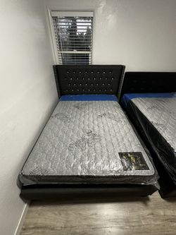 Full Bed Frames