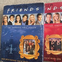 Lot Friends tv Show DVD Set