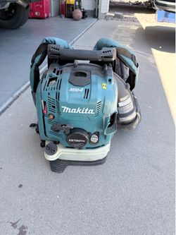 Makita Backpack Blower
