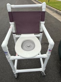Portable Transport Toilet