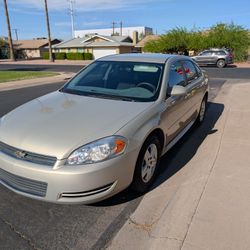 2011 Chevy Impala, Only 66k Miles! $7,900