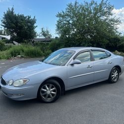 Buick Lacrosse CXL