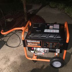Generator 5500 works 