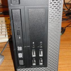 Dell OptiPlex 7020 SFF i5-4590 3.30Ghz 4GB RAM 250GB HDD Windows 10 PRO #143

