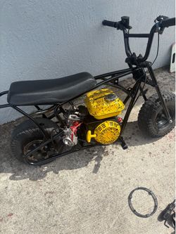 Minibike 212cc hemi