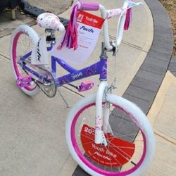 Brand NEW Youth/ Kid Girl Bike Pacific 20" Wheel