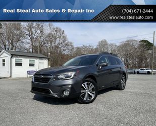 2018 Subaru Outback