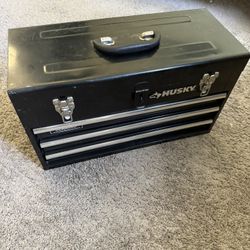 Husky Portable Tool Box