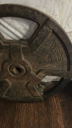 Weight Plates