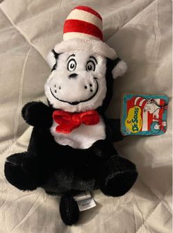 Dr. Seuss Mini Cat In The Hat New