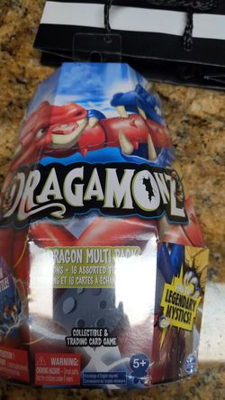 Dragamonz