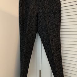 Michael Kors Wool Pants Made In Italy Size 6