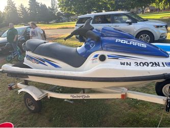 2000 Polaris vintage 700
