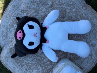 kuromi big build a bear