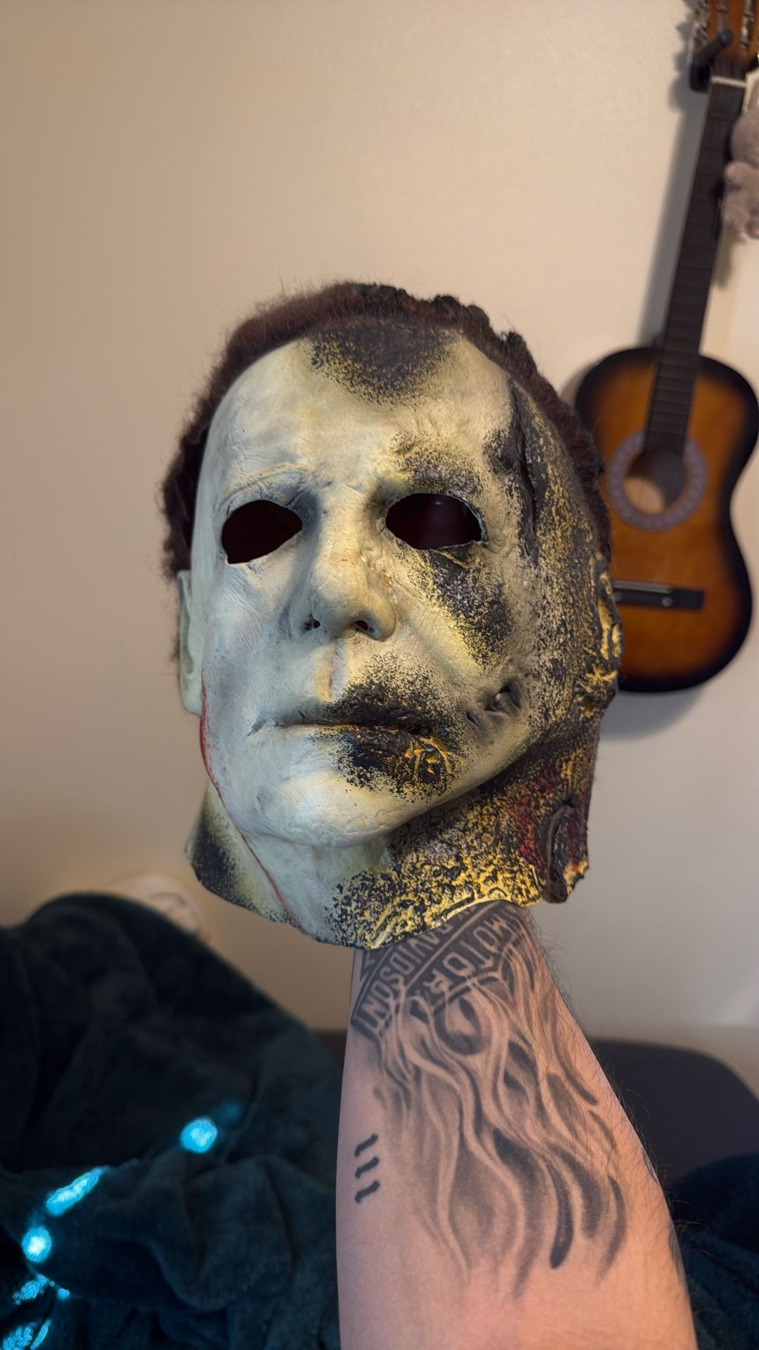 Michael Myers Halloween Mask