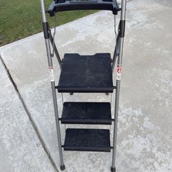 4 ft painters step ladder