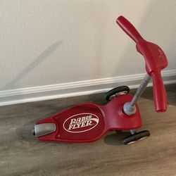 Radio Flyer Scooter