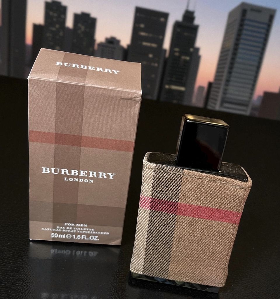 Pending! New Burberry London