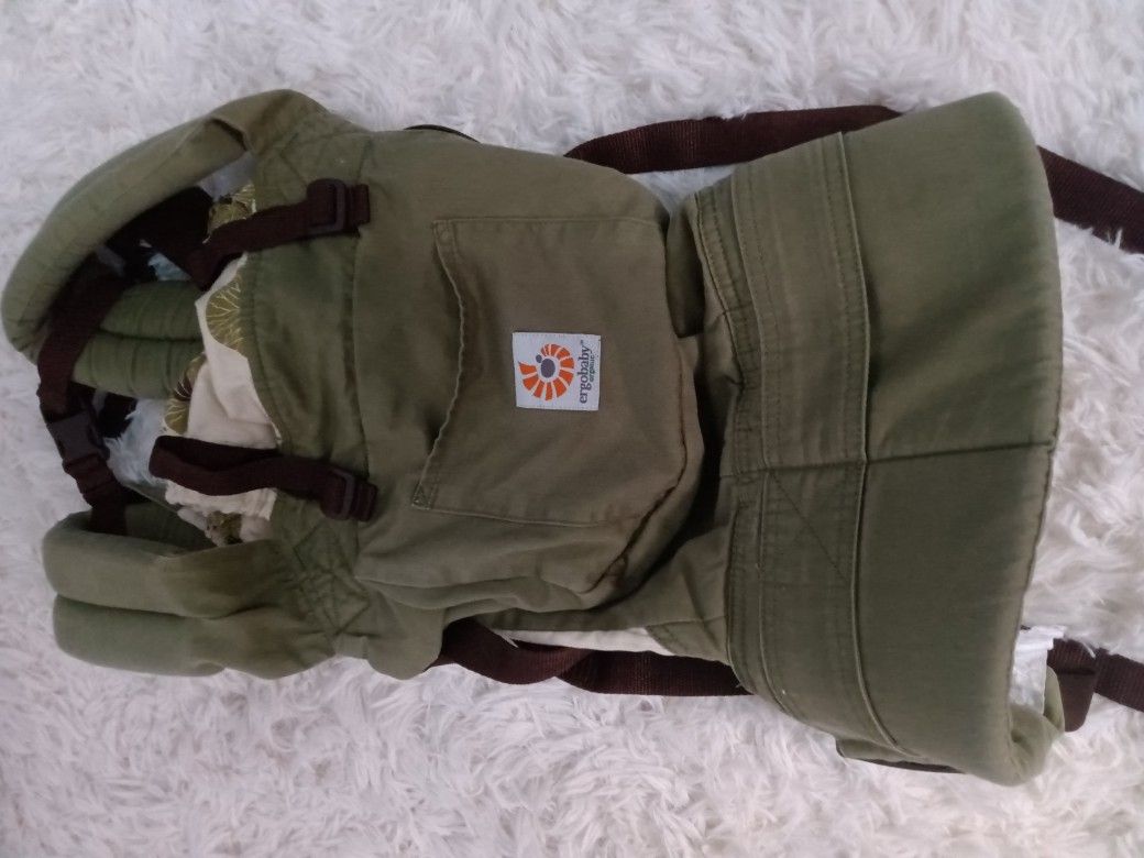 Ergo Baby Carrier