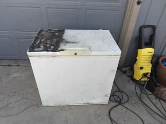 Icebox Deep Freeze