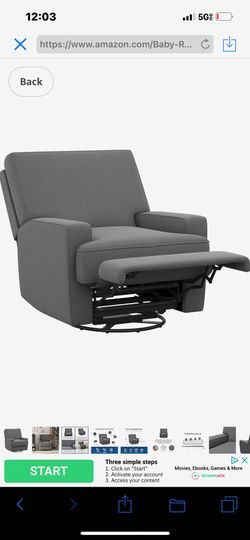 Recliner Chair 