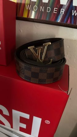 Louis Vuitton Belt