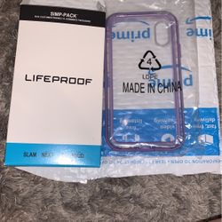 Life Proof Next Series Case IPHONE XS & X 