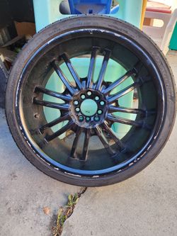 Wheels for Repair