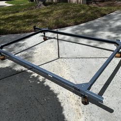 ~ Metal bed frame Twin or Full