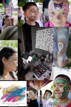 Face paints