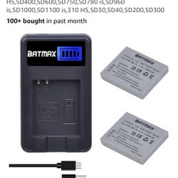 Canon Camera Charger