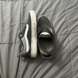 Vans skateboarding shoes