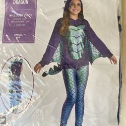 CLEARANCE- Kids Mystical Dragon Costume-small