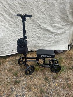 Knee Scooter
