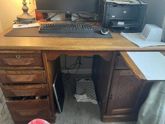 Antique Desk