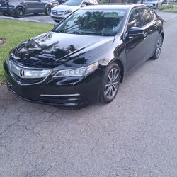 2015 Acura TLX V6